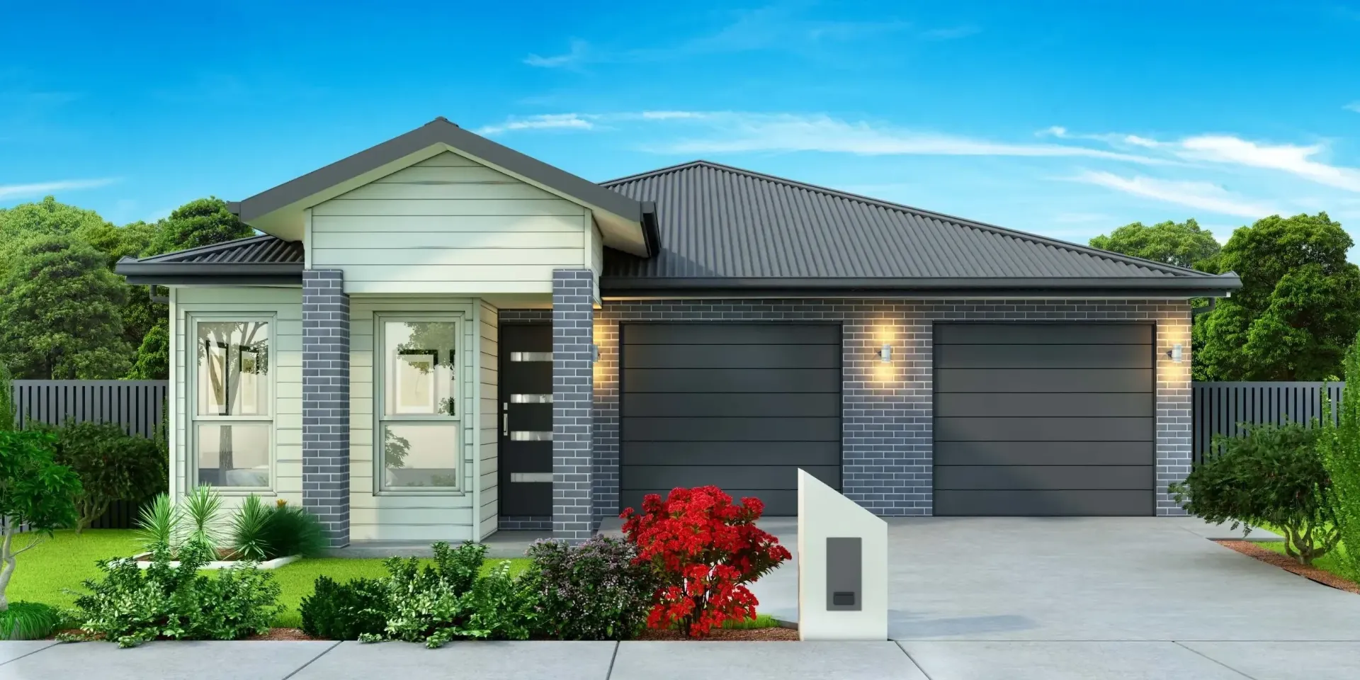 Modern Sydney family home